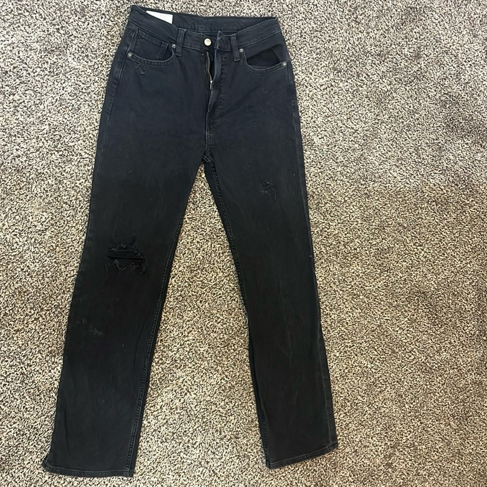 GAP 90’s LOOSE HIGHRISE - SIZE 27/4L - LIGHTLY WORN GREAT CONDITION